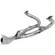 Collecteur titane racing Akrapovic R1200GS 2013-2018, R1200GS Adventure 2014-2018