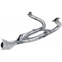 Collecteur titane racing Akrapovic R1200GS 2013-2018, R1200GS Adventure 2014-2018