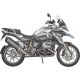 Collecteur titane racing Akrapovic R1200GS 2013-2018, R1200GS Adventure 2014-2018