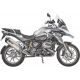 Collecteur titane racing Akrapovic R1200GS 2013-2018, R1200GS Adventure 2014-2018