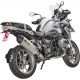 Collecteur titane racing Akrapovic R1200GS 2013-2018, R1200GS Adventure 2014-2018
