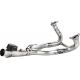 Collecteur titane racing Akrapovic R1250GS/Adventure, R1250R/RS/RT 2019-2024