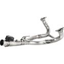 Collecteur titane racing Akrapovic R1250GS/Adventure, R1250R/RS/RT 2019-2024
