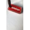 Boitier SNAP éliminateur/détrompeur de sonde lambda Euro5/5+ RBW SKULL CF MOTO 2024-