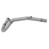 Collecteur racing inox CRF300L 2021-2026 ARROW