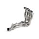 Collecteur inox racing Akrapovic CBR1000RR 2024-2026