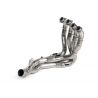 Collecteur inox racing Akrapovic CBR1000RR 2024-2026