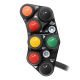 Commodo racing gauche 8 boutons JETPRIME ZX-10R/RR 2021-2025