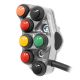 Commodo racing gauche 8 boutons JETPRIME ZX-10R/RR 2021-2025