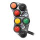 Commodo racing gauche 8 boutons JETPRIME ZX-10R/RR 2021-2025