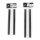 Paire de tubes pour demi-guidons racing universels ou spécifique ZETA Racing