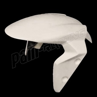 Garde-boue avant fibre de verre Street Triple 765 R/RS 2023-2026 SEBIMOTO