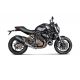 Silencieux titane homologué Akrapovic 821 Monster 2014-2017, 1200 Monster/S 2014-2016