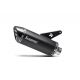 Silencieux titane homologué Akrapovic 821 Monster 2014-2017, 1200 Monster/S 2014-2016