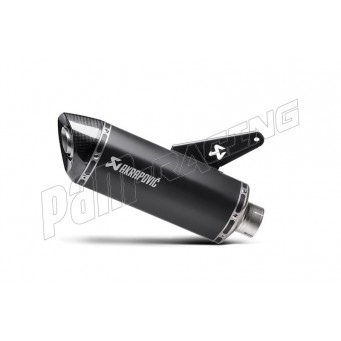 Silencieux titane homologué Akrapovic 821 Monster 2014-2017, 1200 Monster/S 2014-2016