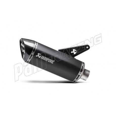 Silencieux titane homologué Akrapovic 821 Monster 2014-2017, 1200 Monster/S 2014-2016