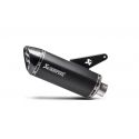 Silencieux titane homologué Akrapovic 821 Monster 2014-2017, 1200 Monster/S 2014-2016