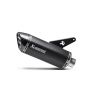 Silencieux titane homologué Akrapovic 821 Monster 2014-2017, 1200 Monster/S 2014-2016