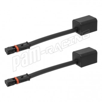 Eliminateurs de clignotants avant JETPRIME S1000RR 2019-2026, M1000RR 2021-2026 2PCS