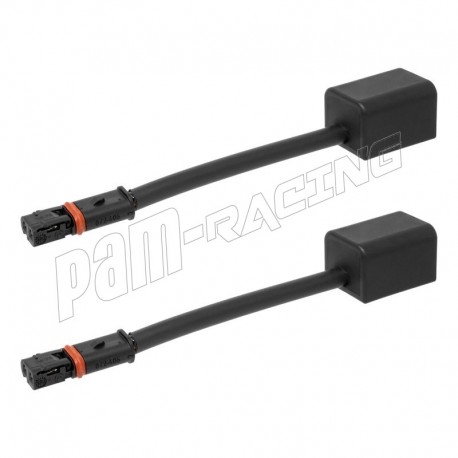 Eliminateurs de clignotants avant JETPRIME S1000RR 2019-2026, M1000RR 2021-2026 2PCS