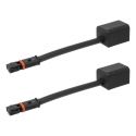 Eliminateurs de clignotants avant JETPRIME S1000RR 2019-2026, M1000RR 2021-2026 2PCS