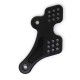 Platine de réglage côté frein ou sélecteur T1.5 Valter Moto SFV650 Gladius 2009-2015