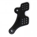 Platine de réglage côté frein ou sélecteur T1.5 Valter Moto SFV650 Gladius 2009-2015