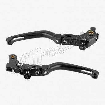 Kit levier de frein + embrayage rabattable R9 2025-2026 BONAMICI