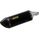 Silencieux carbone Akrapovic Ninja 300 2013-2026, Z300 2015-2016