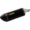 Silencieux carbone racing Akrapovic Ninja 300 2013-2016, Z300 2015-2016