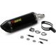 Silencieux carbone Akrapovic Ninja 300 2013-2026, Z300 2015-2016