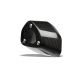 Embout end-cap carbone pour silencieux Akrapovic R1300GS 2024-2026