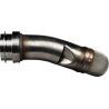 Db-killer pour silencieux Akrapovic KX450 2024-2026