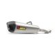 Silencieux titane homologué Akrapovic 1200 Crosstourer 2016-2018