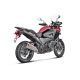 Silencieux titane homologué Akrapovic 1200 Crosstourer 2016-2018
