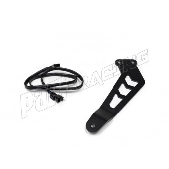 Kit de montage pour Ligne d'échappement racing inox/titane AKRAPOVIC MT-09/SP 2021-2023