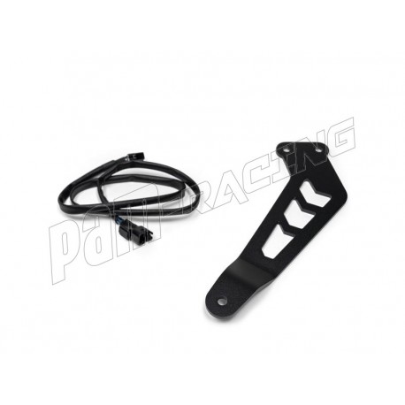 Kit de montage pour Ligne d'échappement racing inox/titane AKRAPOVIC MT-09/SP 2021-2023