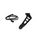 Kit de montage pour Ligne d'échappement racing inox/titane AKRAPOVIC MT-09/SP 2021-2023
