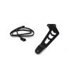 Kit de montage pour Ligne d'échappement racing inox/titane AKRAPOVIC MT-09/SP 2021-2023