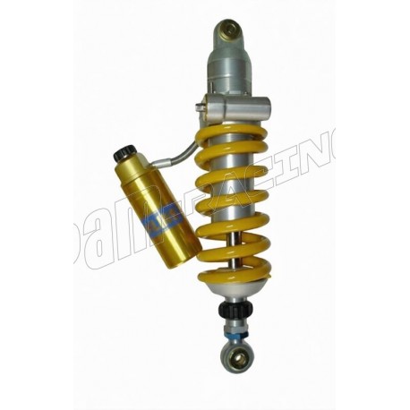 Amortisseur arrière de type De Carbon OHLINS RS660 2020-2024, TUONO 660 2021-2026