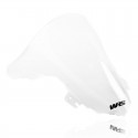 Bulle racing transparente haute +70 mm S1000RR 2015-2018