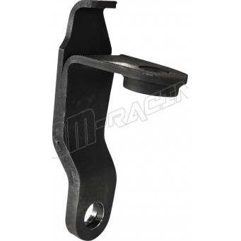Kit de montage pour Ligne d'échappement racing inox/titane AKRAPOVIC 660 Daytona 2024-2026