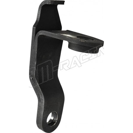 Kit de montage pour Ligne d'échappement racing inox/titane AKRAPOVIC 660 Daytona 2024-2026