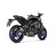 Ligne d'échappement complète racing inox/titane Akrapovic MT-09/SP 2021-2026
