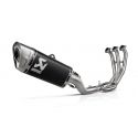 Ligne d'échappement complète racing inox/titane Akrapovic MT-09/SP 2021-2026