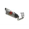 Ligne d'échappement racing titane Akrapovic R9 2025-2026