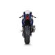 Ligne d'échappement racing inox/titane Akrapovic R7 2026