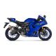 Ligne d'échappement homologué inox/titane Akrapovic R7 2026