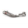 Ligne d'échappement évolution titane racing Akrapovic YZ450F 2026
