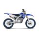 Ligne d'échappement évolution titane racing Akrapovic YZ250F 2018-2020